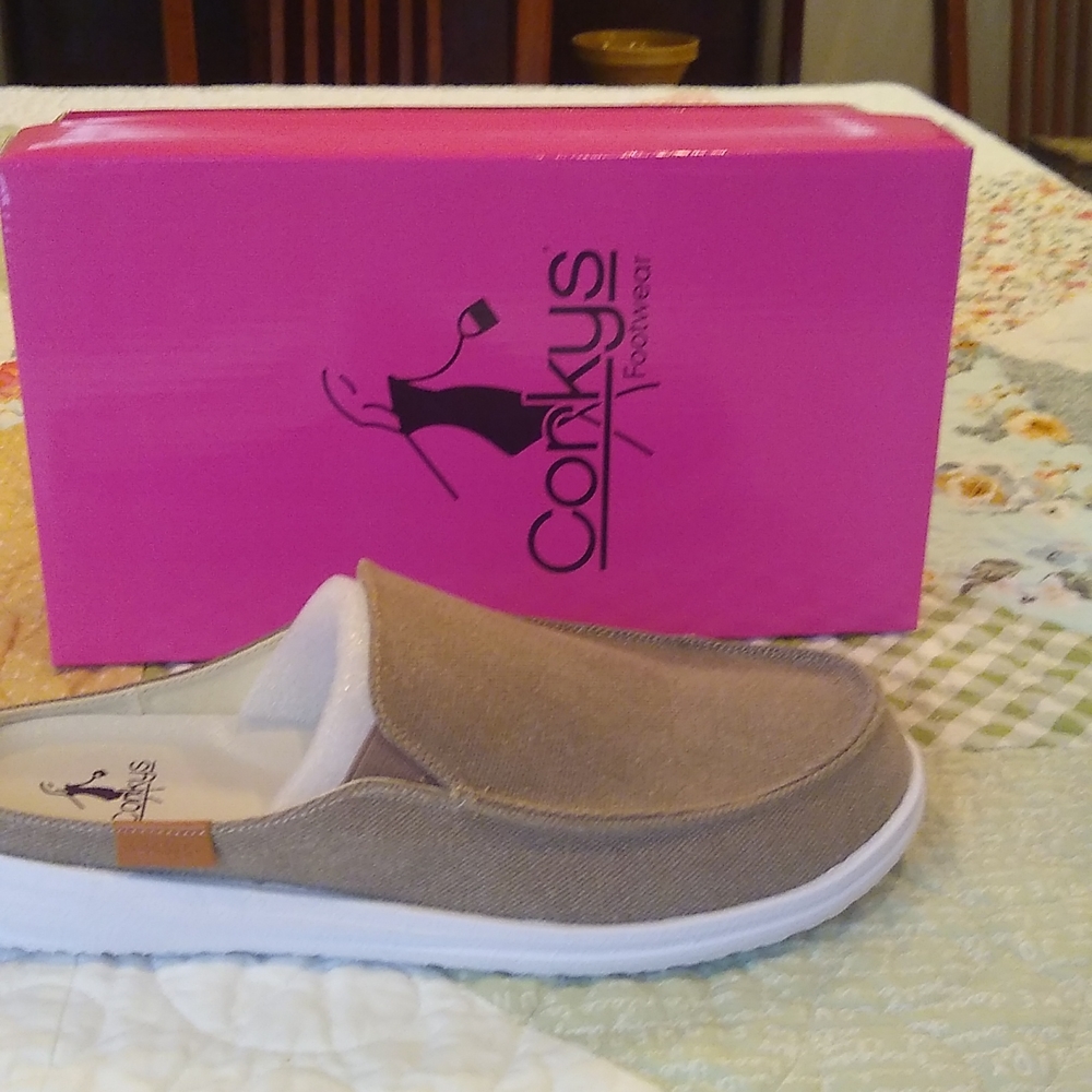 Brand new Corky's